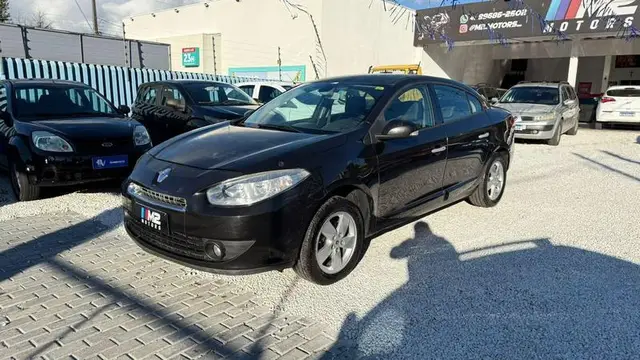 Carro Renault Fluence 2013 2.0 16V Dynamique (Flex)