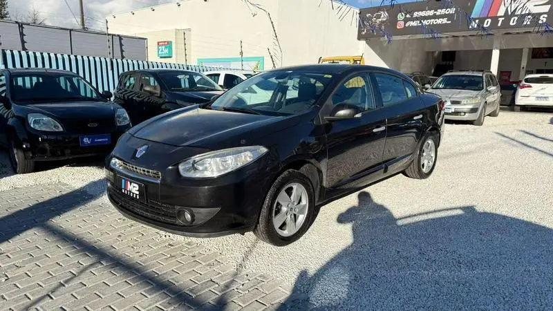 Renault Fluence 2.0 16V Dynamique (Flex)