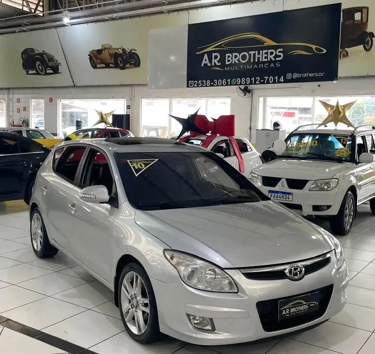 Hyundai GLS 2.0 16V (aut)
