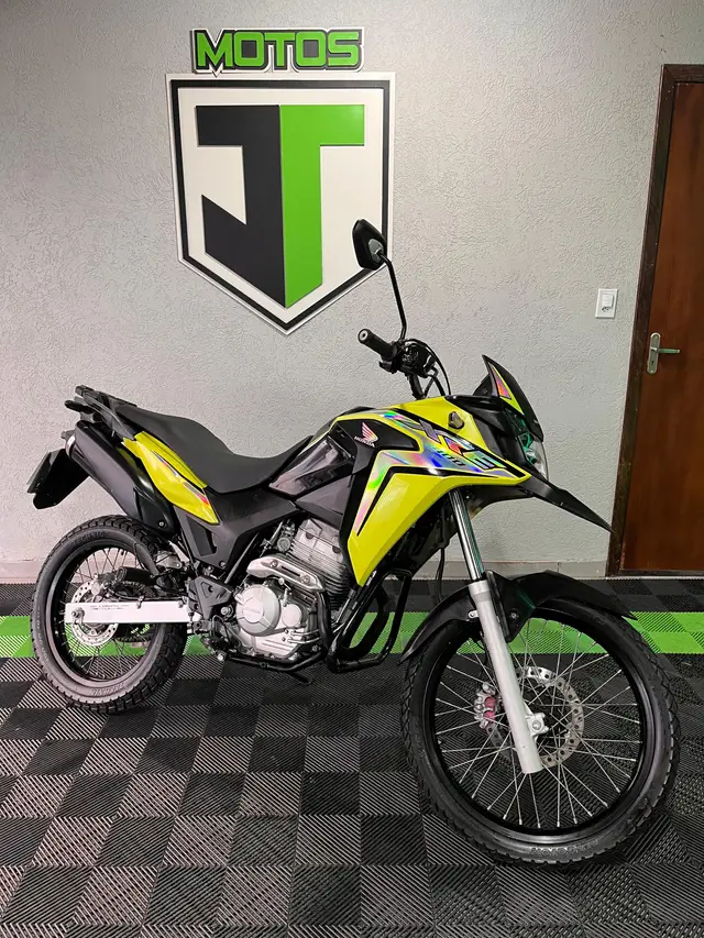 Moto Honda XRE 300 2020 (ABS) (Flex)