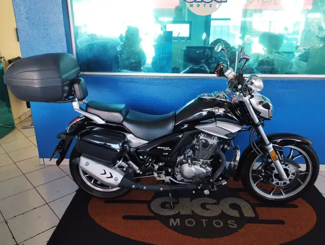 Carro Haojue Master Ride 150 2024 CBS