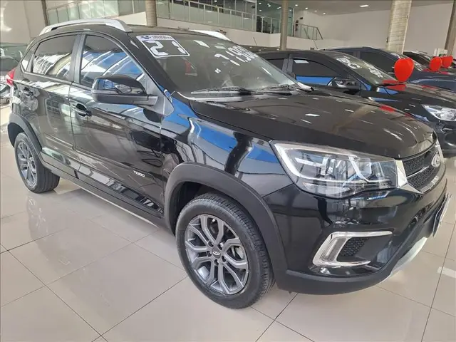 Carro CAOA Chery Tiggo 2 2021 Look 1.5 16V (Aut) (Flex)