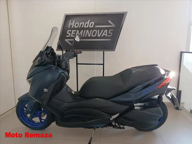 Yamaha XMax ABS