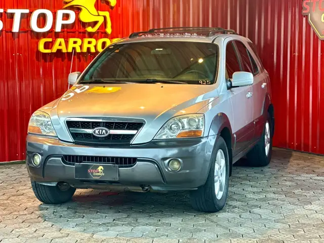Carro Kia Sorento 2009 EX 2.5 16V (aut)