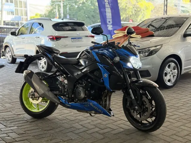 Moto Suzuki Gsx R 1000 2019 R
