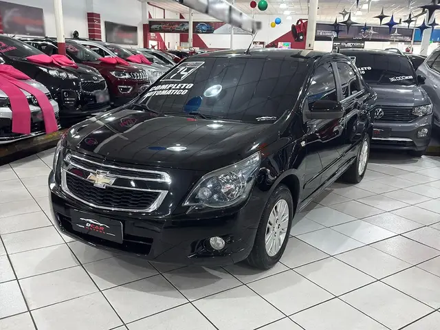 Carro Chevrolet Cobalt 2014 LTZ 1.4 8V (Flex)