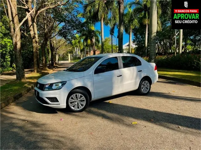 Carro Volkswagen Voyage 2023 1.0 MPI (Flex)