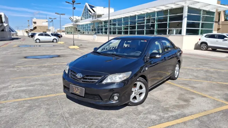 Toyota 2.0 XEi Multi-Drive S (Flex)
