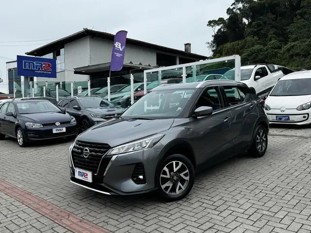 Carro Nissan Kicks 2022 Sense 1.6 (Flex) (Aut)