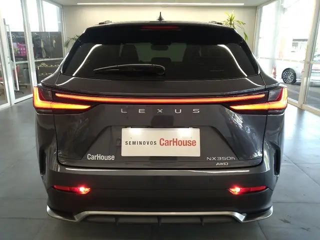 Carro Lexus NX 350h 2022 F-Sport 2.5 16V Aut. (Híbrido)
