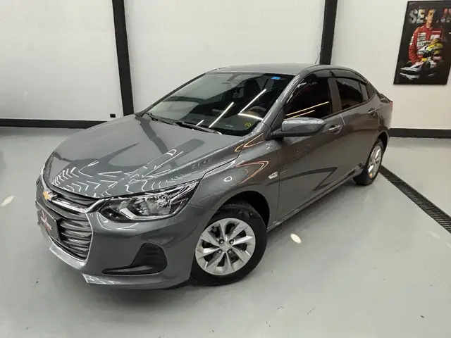 Carro Chevrolet Onix 2023 LT 1.0 Turbo (Aut.)