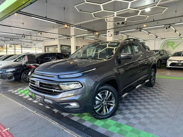 Carro Fiat Toro 2022 Freedom 1.3 turbo (Flex) (Aut)