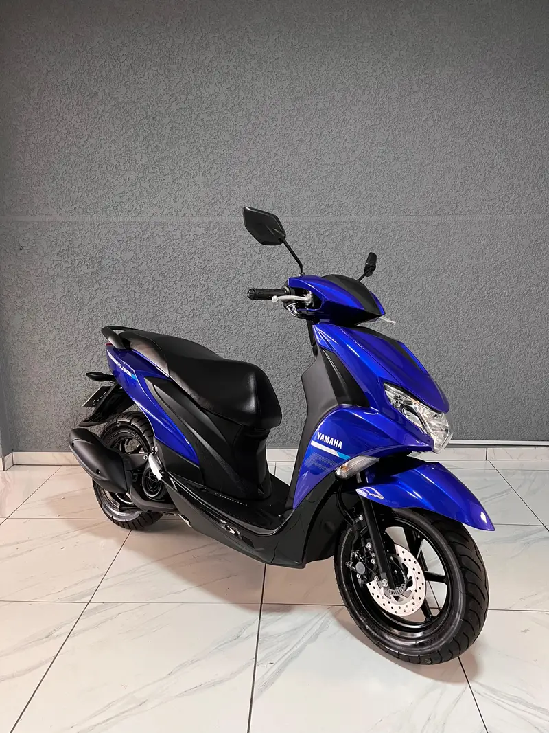 Yamaha ABS