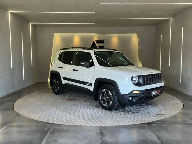 Carro Jeep Renegade 2019 1.8 (Aut) (Flex)
