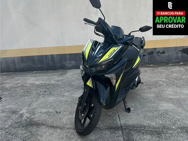 Yamaha Neo 125 Automatic