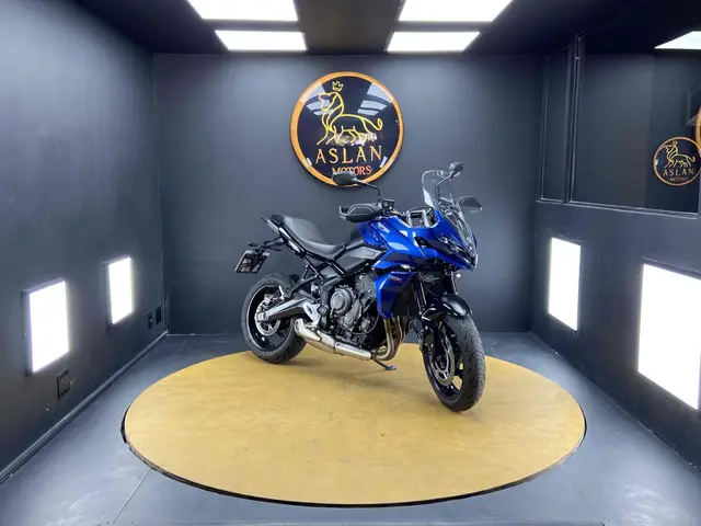 Carro Triumph Tiger Sport 660 2023 ABS