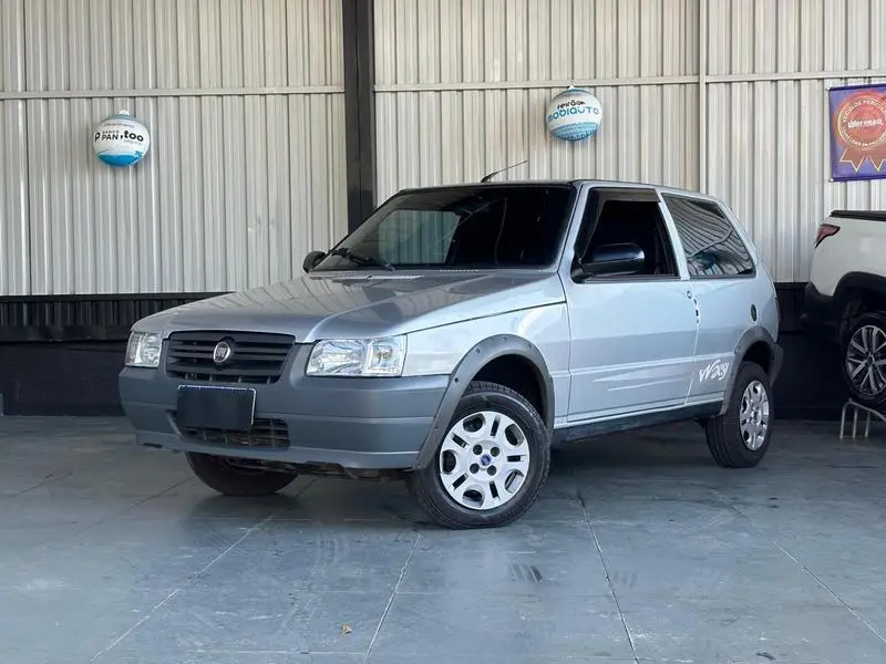 Fiat Uno Mille Uno Mille Celeb. WAY ECON. 1.0 F.Flex 2p