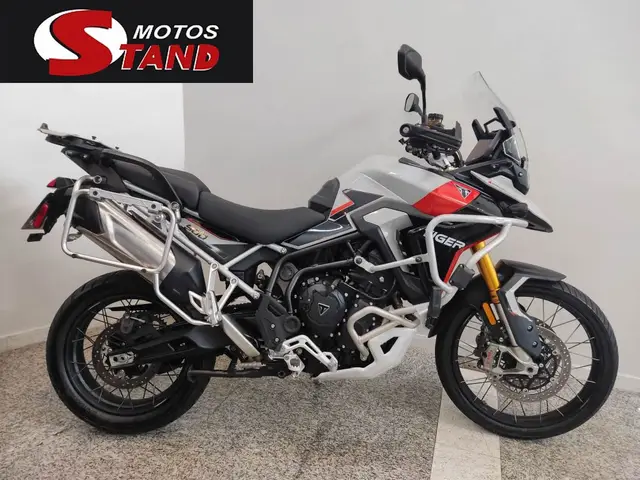 Carro Triumph Tiger 900 2025 Rally Pro