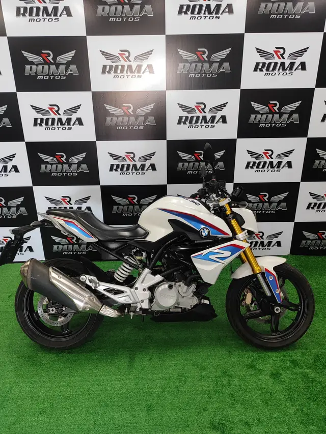 Carro BMW G 310 R 2018 R
