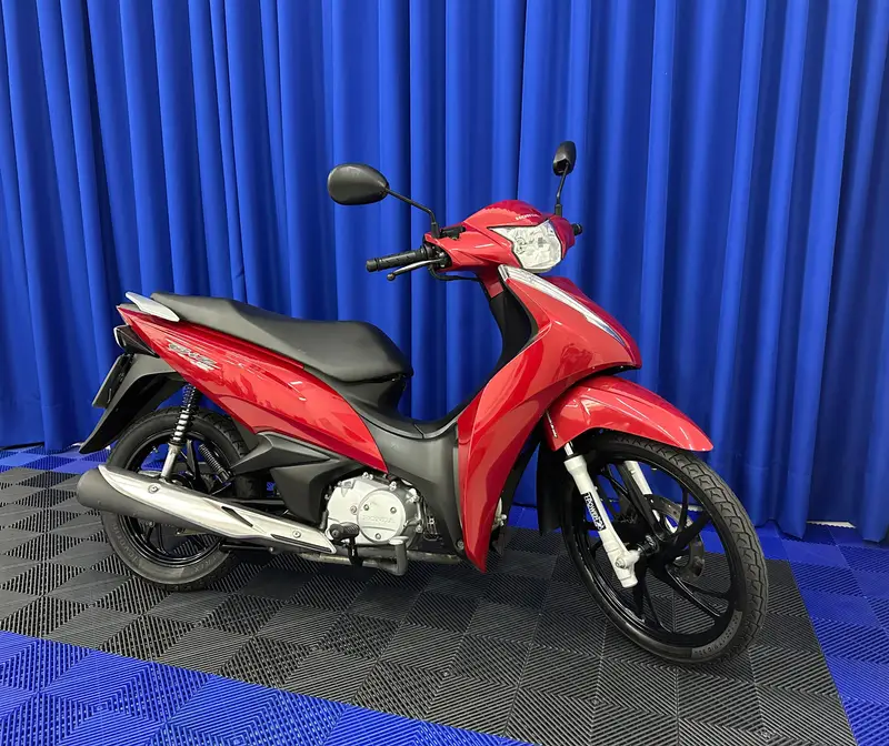 Honda Biz 125i Flex
