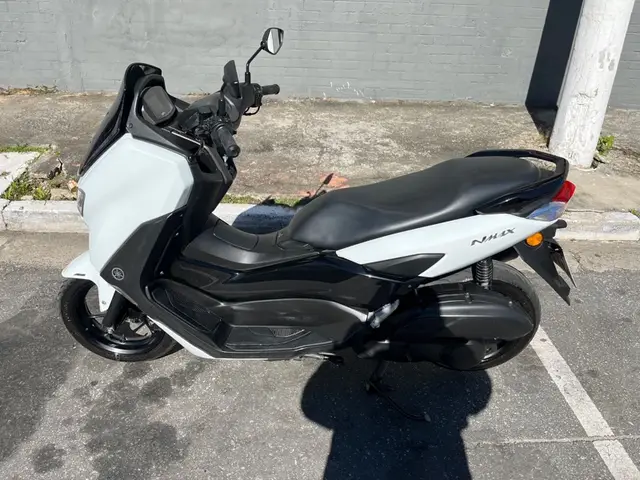 Moto Yamaha NMax 2021 Star Wars ABS