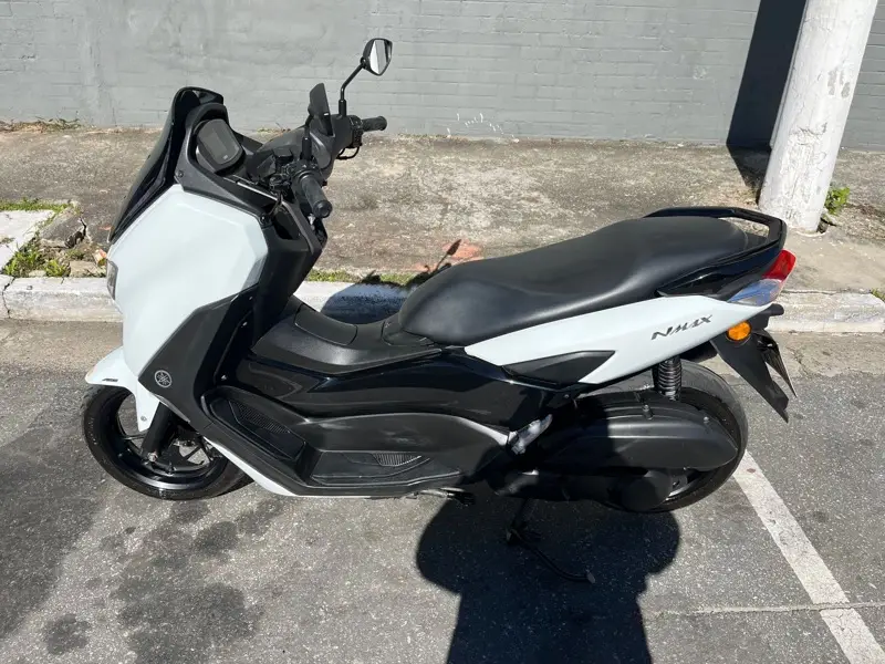 Yamaha NMax Star Wars ABS