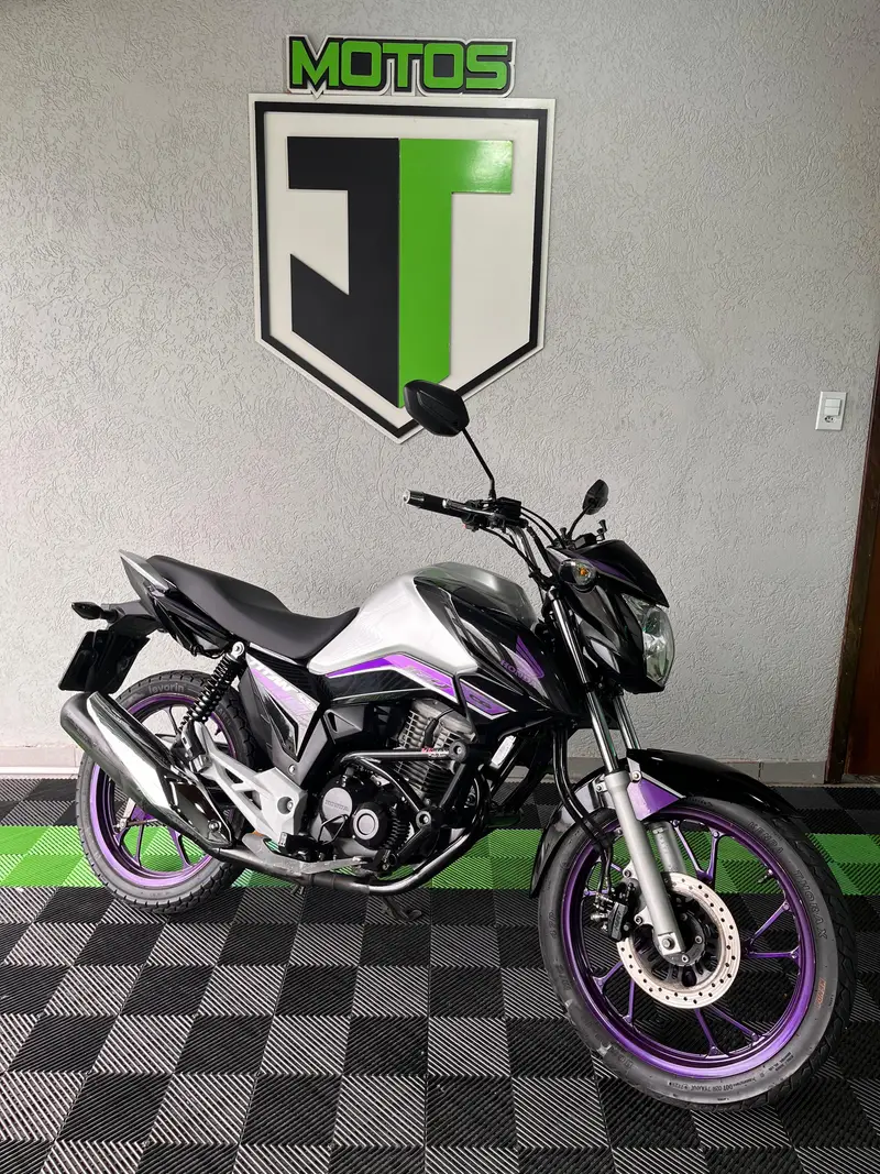 Honda Titan