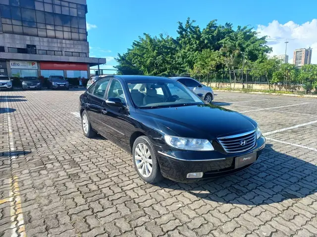 Carro Hyundai Azera 2009 3.3 V6