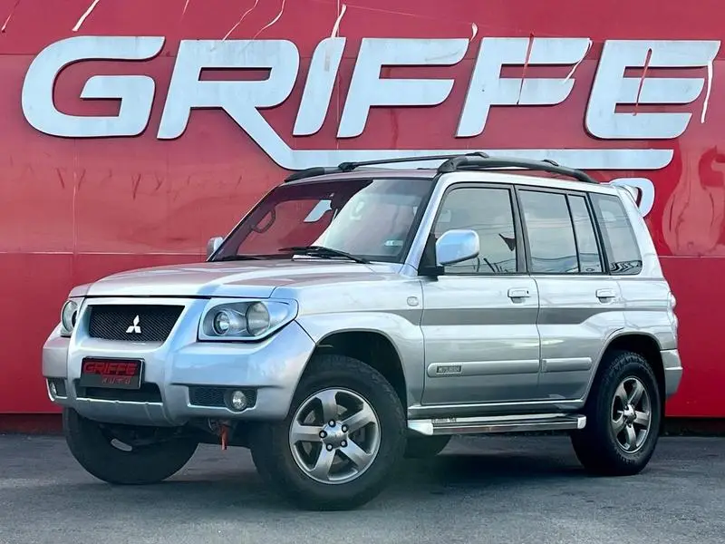 Mitsubishi Pajero TR4 2.0 16V