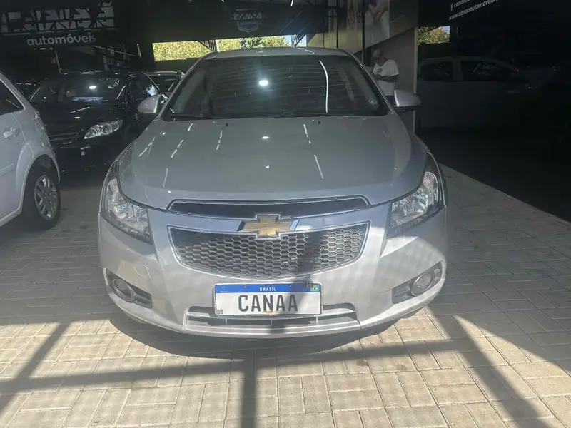 Chevrolet Cruze LT 1.8 16V Ecotec (Aut)(Flex)