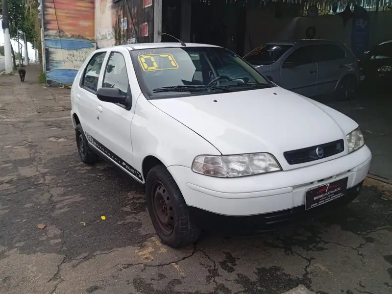 Fiat Fire 1.0 8V 4p