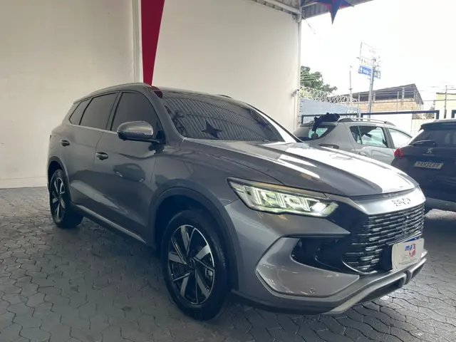 Carro BYD Song Pro 2025 DM-i GS (Híb.)