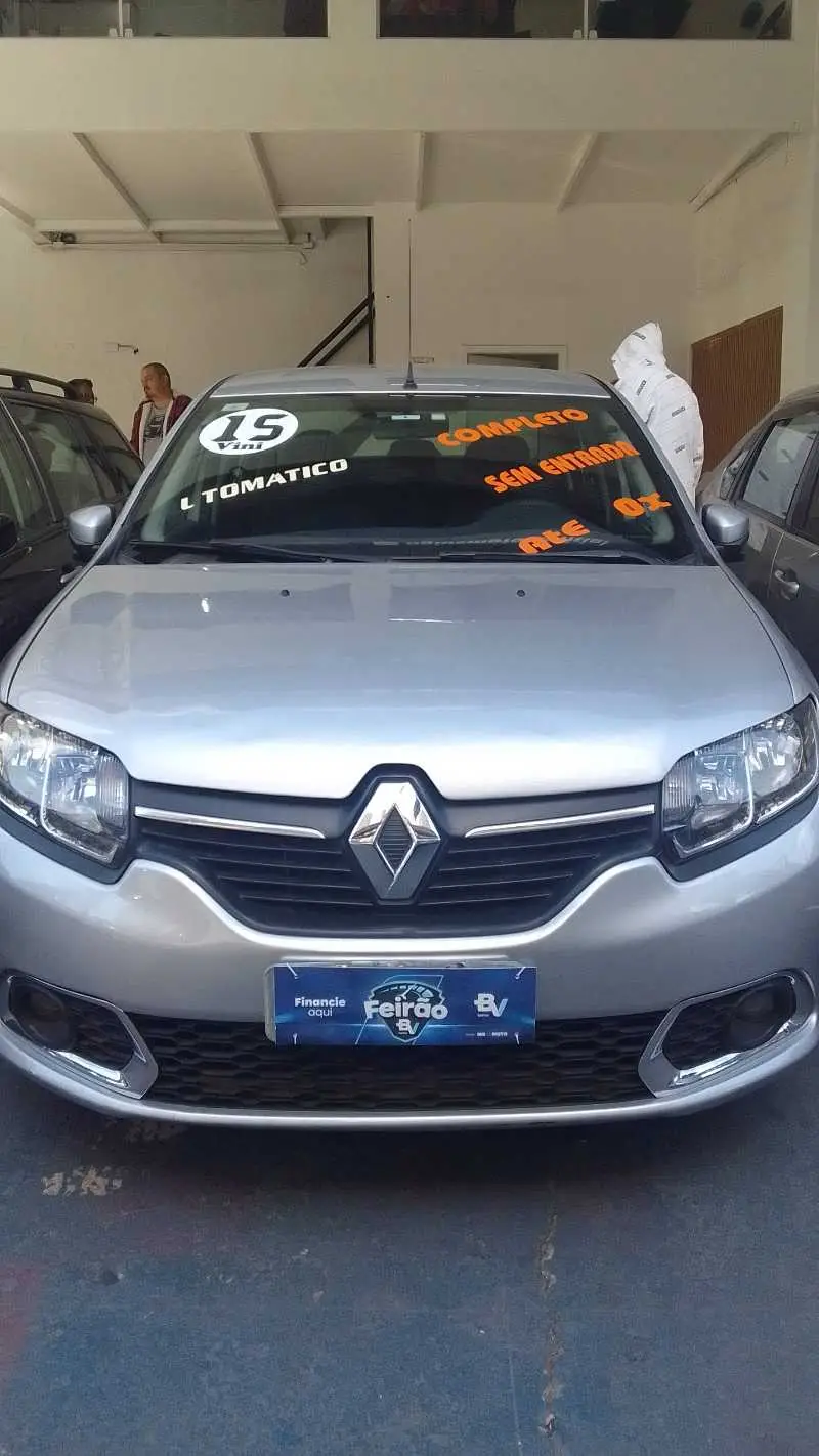 Renault Logan Dynamique 1.6 8V