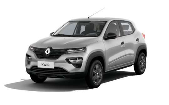 Kwid Zen 1.0