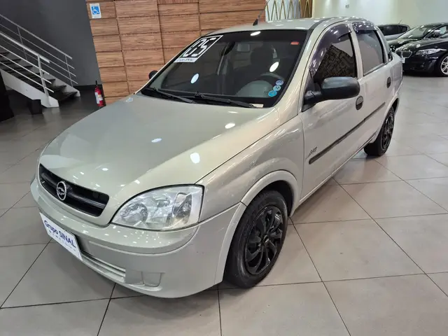 Carro Chevrolet Corsa Sedan 2005 Joy 1.0