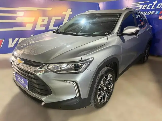 Carro Chevrolet Tracker 2024 1.0 Turbo (Aut.)