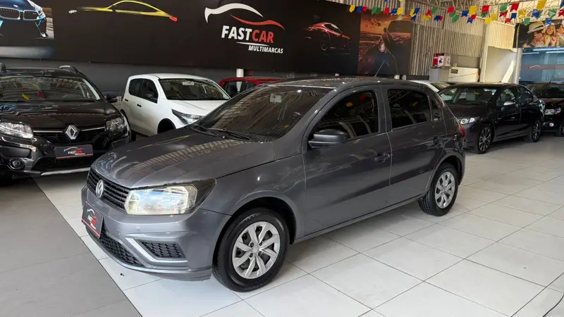 Volkswagen 1.0 12v (Flex)