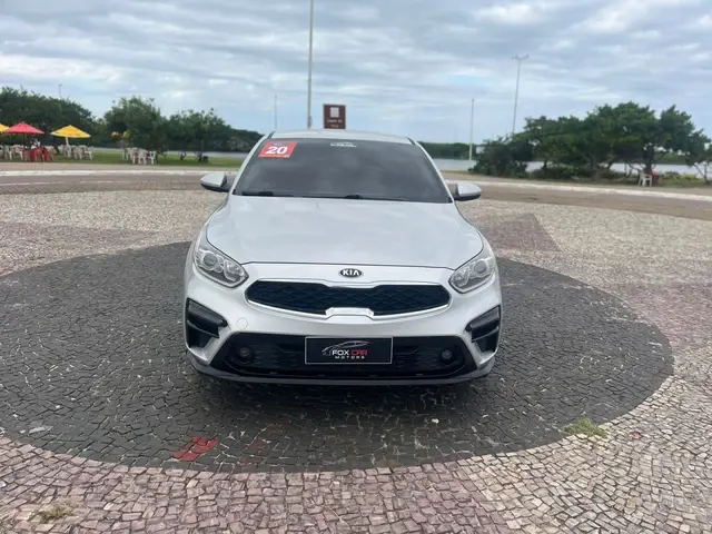 Carro Kia Cerato 2020 2.0 16V EX (Aut) (Flex)