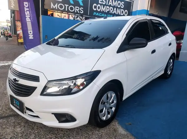 Carro Chevrolet Onix 2019 1.0 Joy SPE/4