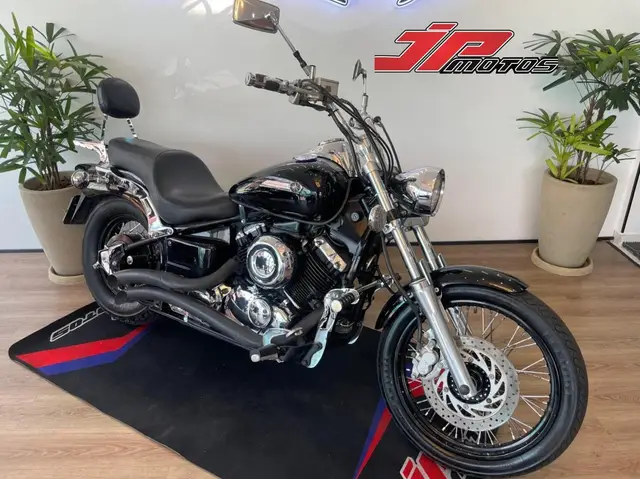 Carro Yamaha XVS 650 2008 Drag Star