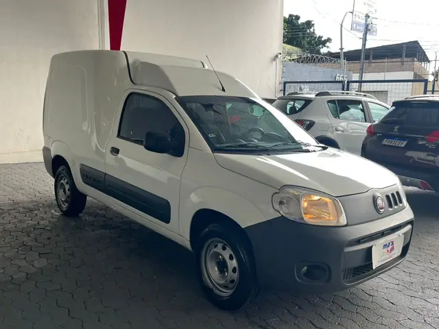 Carro Fiat Fiorino 2019 1.4 Hard Working (Flex)