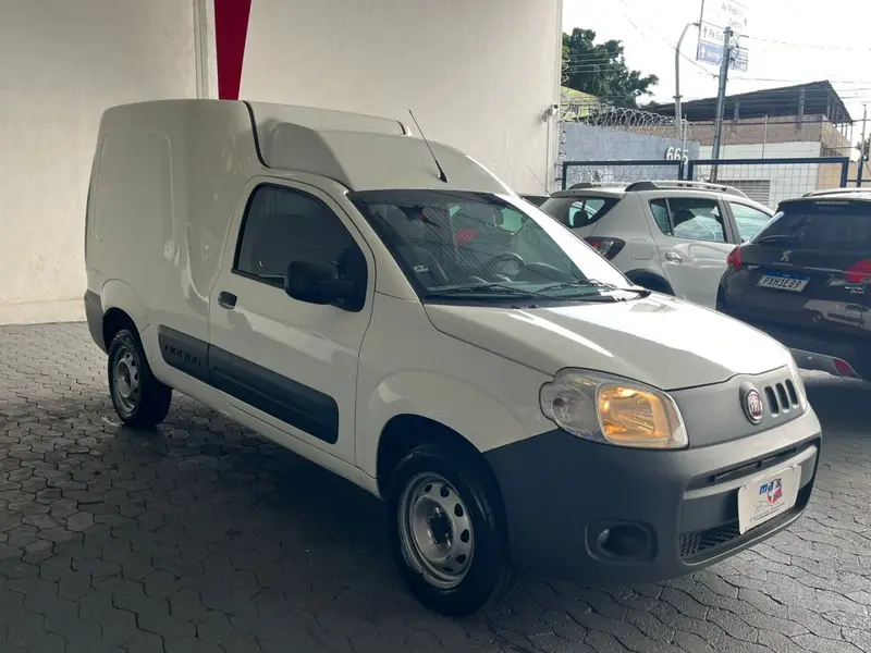Fiat Fiorino 1.4 Hard Working (Flex)