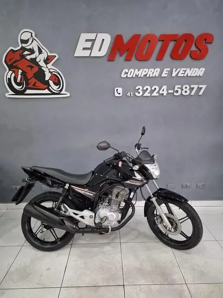 Honda CG 160 Fan