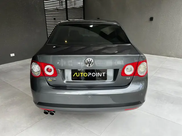 Carro Volkswagen Jetta 2009 2.5 20V