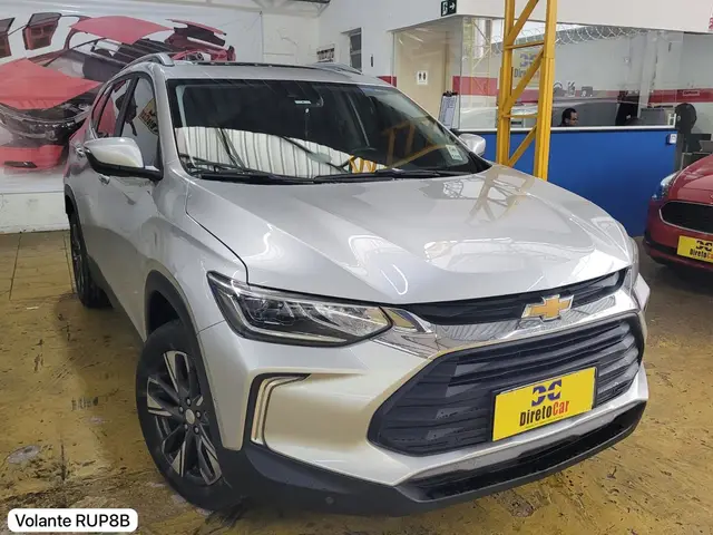 Carro Chevrolet Tracker 2023 Premier 1.2 Turbo (Aut.)