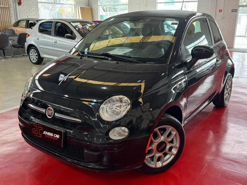 Fiat 500 Cult 1.4 8V