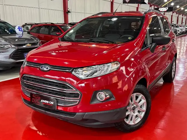 Carro Ford EcoSport 2013 Ecosport SE 1.6 16V (Flex)