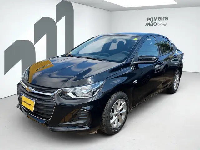 Carro Chevrolet Onix Plus 2023 LT 1.0