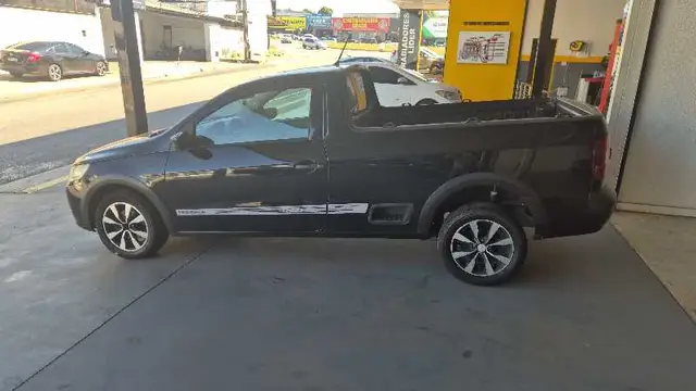 Carro Volkswagen Saveiro 2011 1.6 (Flex)