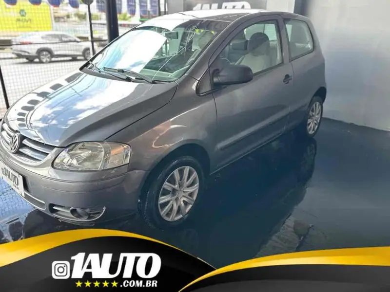 Volkswagen Fox 1.0 8V (Flex)